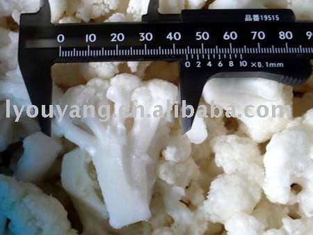 frozen cauliflower