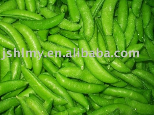 FROZEN  SUGAR SNAP PEAS