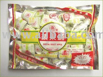 PRESERVED APPLE