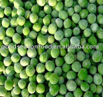 frozen green peas