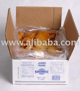 dried PEARS