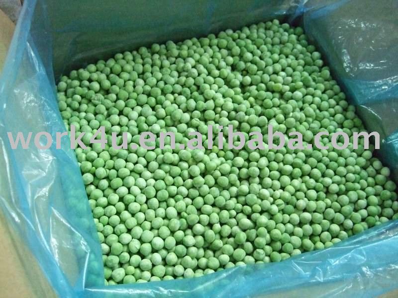 FROZEN GREEN PEAS