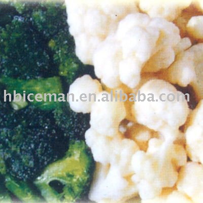 frozen food cauliflower