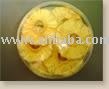 dehydrated Organic pineapple rings
