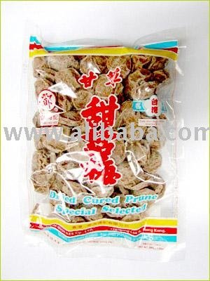 DRIED MANGO SLICES