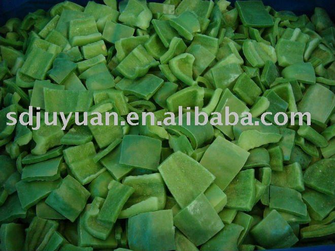 Frozen Peppers