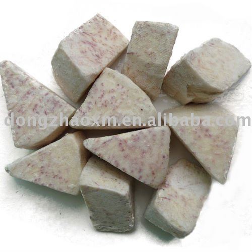 Frozen taro
