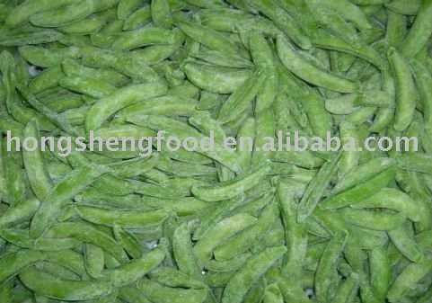 IQF  Sugar   Snap   Beans 