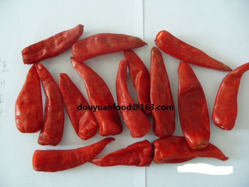 yidouhong red pepper