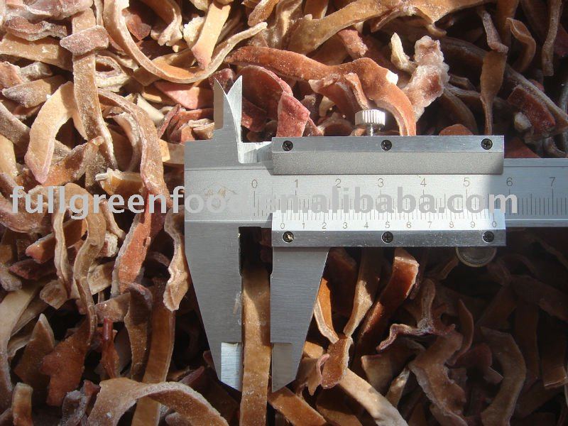 Top Quality Frozen Vegetable (black fungus)