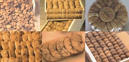 DRIED FIGS