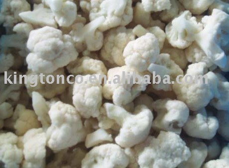 iqf cauliflower florets