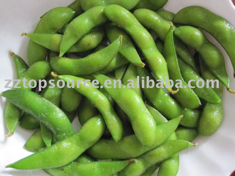 Frozen Edamame Shell