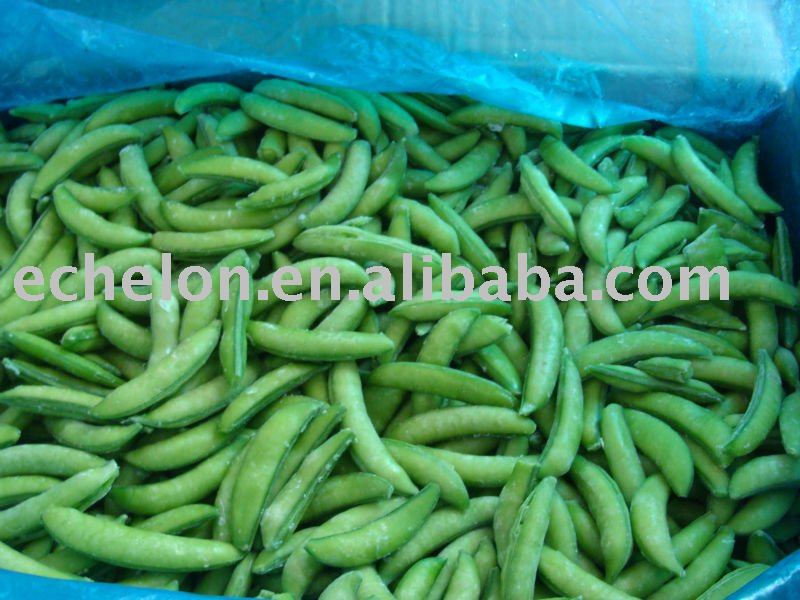 frozen sugar snap pea