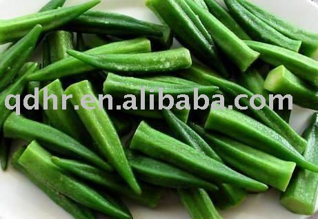 Frozen Okra