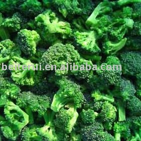 frozen broccoli