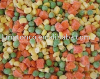 frozen mixed vegetables