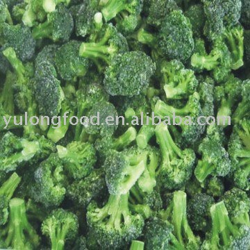 IQF broccoli