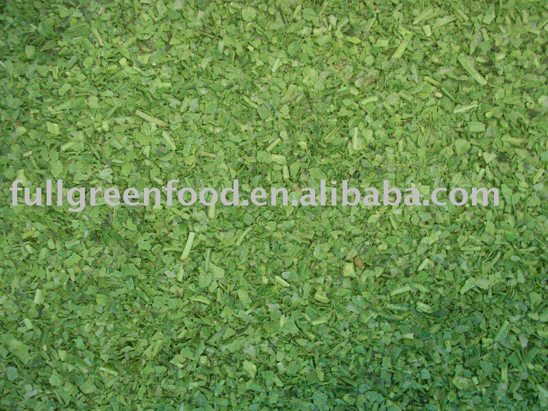 High Quality IQF sweet basil