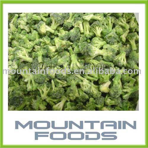 Frozen Vegetable / Frozen Broccoli