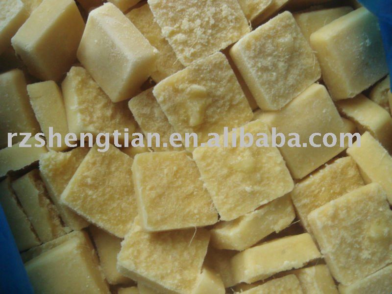 frozen ginger paste