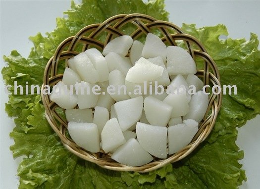 Frozen Radish