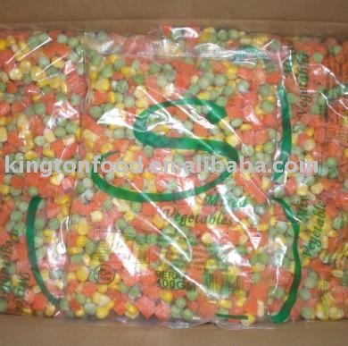 Frozen Mixed Vegetable