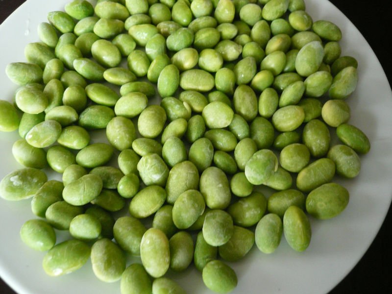 Frozen Soya Bean Kernel