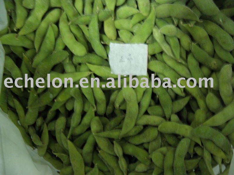 IQF edamame