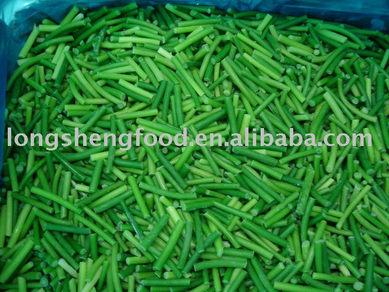 Frozen  Garlic Sprout