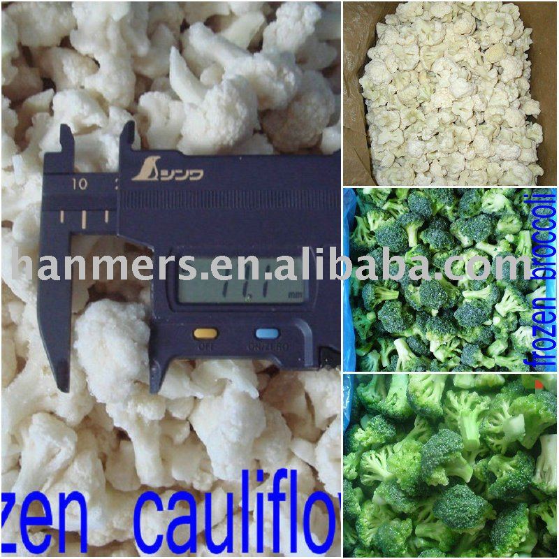 frozen cauliflower
