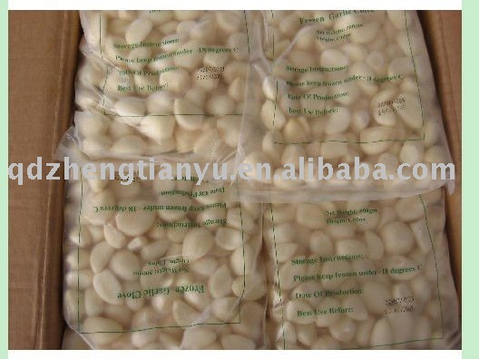 chinese fresh garlic