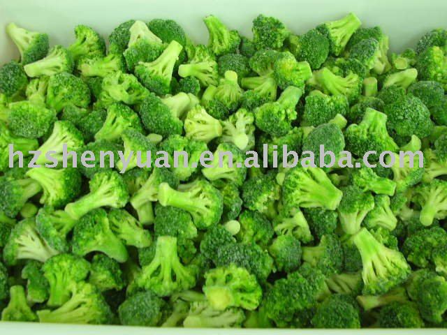 FROZEN BROCCOLI
