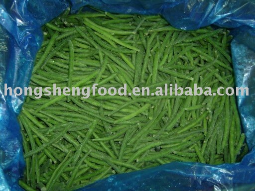  IQF   whole   green   bean s