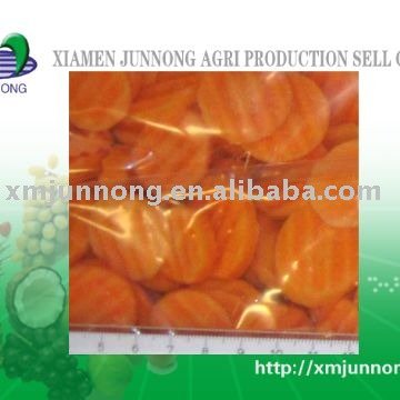 delicious vegetable food frozen carrot Crinkle cut carrot