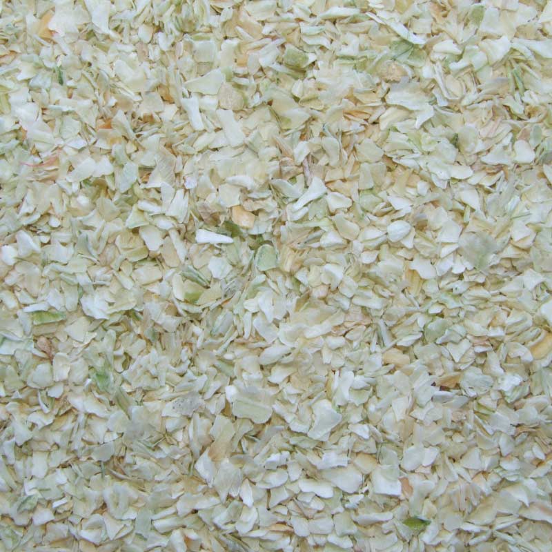Sell White Onions Minced 8-16 Mesh
