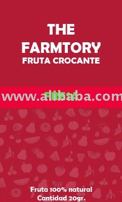 Dried STRAWBERRY (lyophilized)