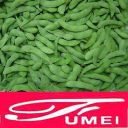 frozen soybeans