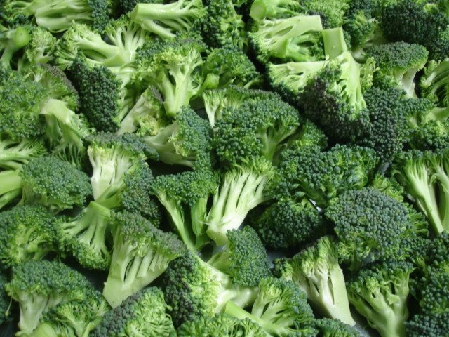 FROZEN BROCCOLI