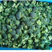 frozen broccoli
