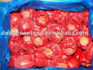frozen red pepper