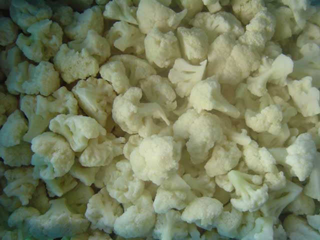 Frozen Cauliflower