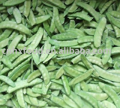  IQF   Peapods 