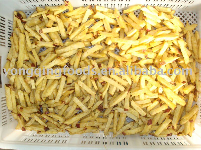 Fried sweet potato