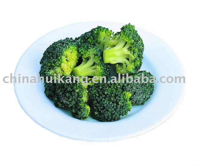 Frozen Broccoli