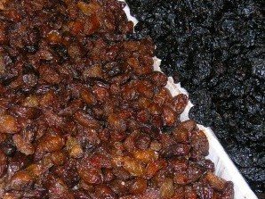 DRIED GRAPE