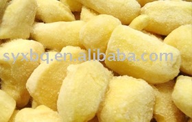 Frozen Ginger