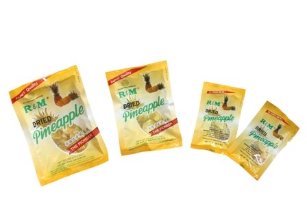Dried Pineapple