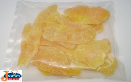 Dried Jackfruit