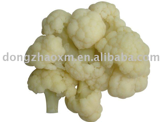 Frozen cauliflower
